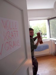 Volle Kraft voraus - Live aus der Universidee