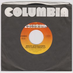 Tenth Avenue Freeze‐Out / She’s the One