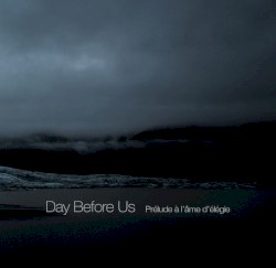 Prélude à l'âme d'élégie