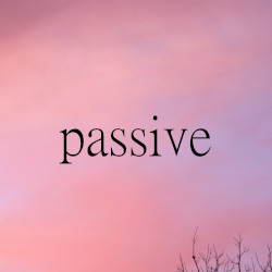 Passive