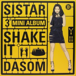 SHAKE IT