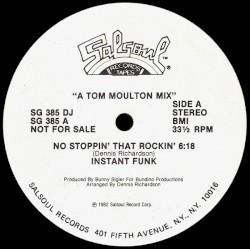 No Stoppin’ That Rockin’