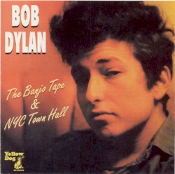 The Banjo Tape & NYC Town Hall