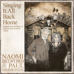 Singing It All Back Home: Appalachian Ballads of English and Scottish Origin