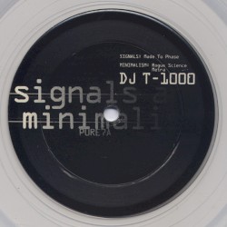 Signals and Minimalism