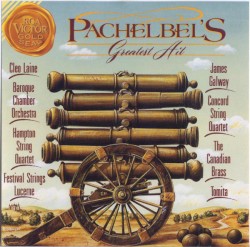 Pachelbel's Greatest Hit: Canon in D