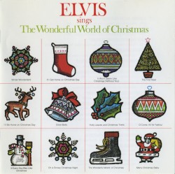 Elvis Sings the Wonderful World of Christmas