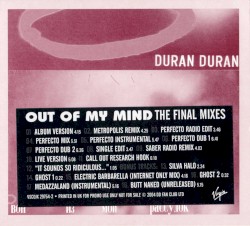 Out of My Mind: The Final Mixes