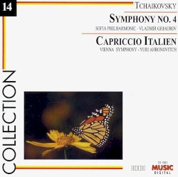Symphony no. 4 / Capriccio Italien