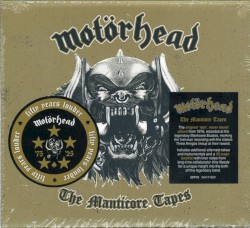 The Manticore Tapes