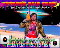 Capsule in Space/Mediterranean Acid