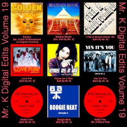 Digital Edits Volume 19