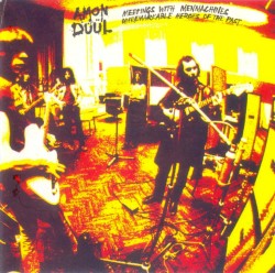 Meetings With Menmachines Inglorious Heroes of the Past...