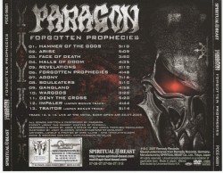 Forgotten Prophecies