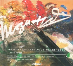 250ème anniversaire N°3 : Les grandes œuvres pour clarinette