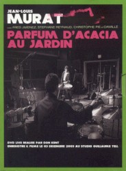 Parfum d'Acacia au Jardin