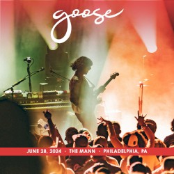 2024-06-28: The Mann, Philadelphia, PA