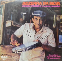 Samba partido e outras comidas