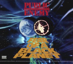 Fear of a Black Planet