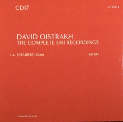 The Complete EMI Recordings