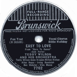 Easy to Love / The Way You Look Tonight