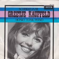 Schrikkeljaar / Honky tonk piano