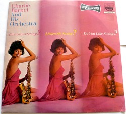 Aimez-Vouz Swing? - Lieben Sie Swing? - Do You Like Swing?