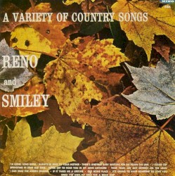 A Variety of Country Songs