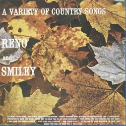 A Variety of Country Songs
