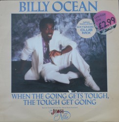 When the Going Gets Tough, the Tough Get Going