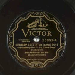 Mississippi Suite-A Tone Journey Parts I & II