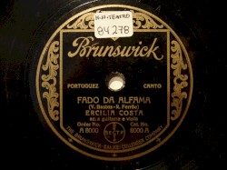 Fado da Alfama / Fado do passado