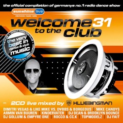 Welcome To The Club 31