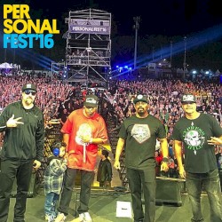 2016-10-23: Personal Fest, Club GEBA - Sede San Martín, Buenos Aires, Argentina
