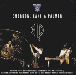 King Biscuit Flower Hour: Emerson, Lake & Palmer