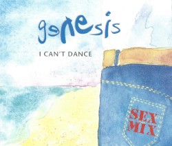 I Can’t Dance