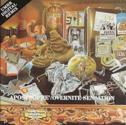 Apostrophe (’) / Over‐Nite Sensation