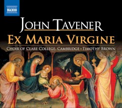 Ex Maria Virgine