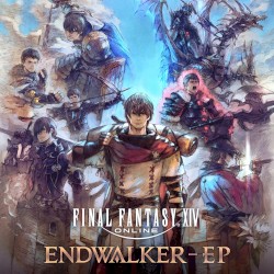 FINAL FANTASY XIV: ENDWALKER - EP