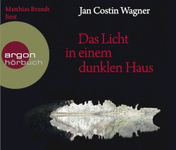 Das Licht in einem dunklen Haus