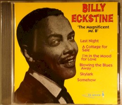 The Magnificent Mr. B