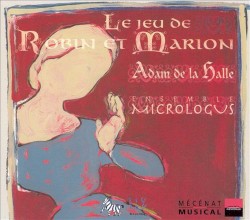 Le jeu de Robin et Marion