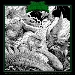 Bestial Manifestations of Malevolence and Death