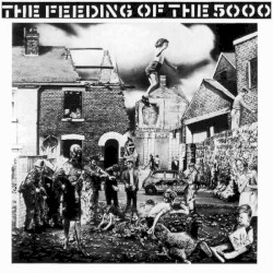 The Feeding of the 5000: The Second Sitting