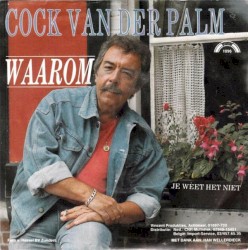 Waarom / Je weet het niet