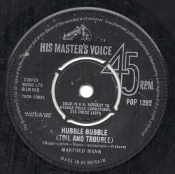Hubble Bubble (Toil and Trouble)