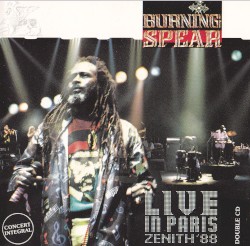 Live in Paris: Zenith ’88