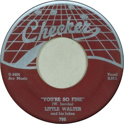 You're So Fine / Lights Out