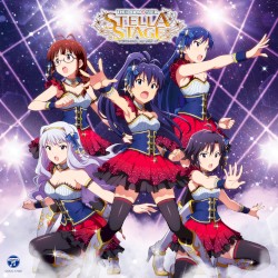 THE IDOLM@STER STELLA MASTER 01 Vertex Meister