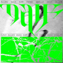alles was mir hend wölle isch alles (und alles was mir becho hend isch chalt)